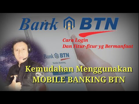 Cara Cek Saldo Tabungan rekening Bank BTN Melalui HP dengan Mobile Banking .... 