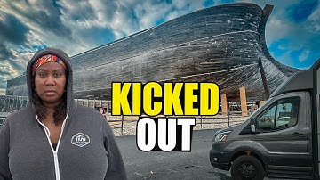 We Got Kicked Out of Noah’s Ark… We Made a Big Mistake