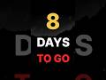 “City Of Dreams (Aamchi Mumbai)”8 Days To Go!
