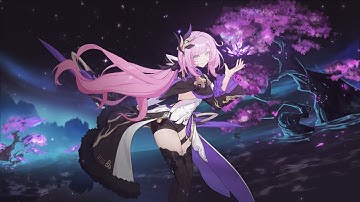 Honkai Impact - Loading CG - 5.1 In-game Downloading Assets CG #1