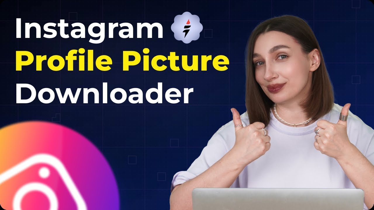 Instagram Profile Picture Downloader Inflact