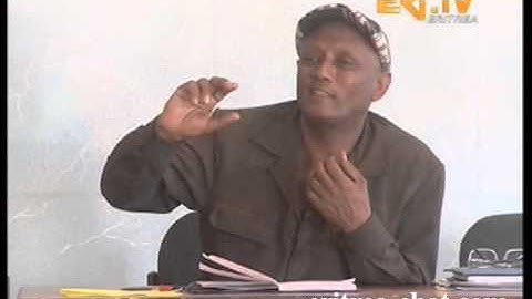 Eritrean Youth Aids Seminar by Biddho   Eyob   Part 2