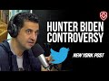 Reaction to Twitter Censoring NY Post’s Hunter Biden Scandal