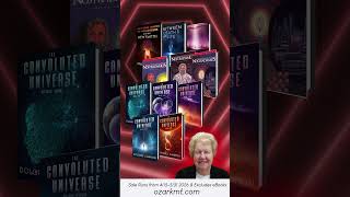 Dolores Cannon B day sale 2026 short
Join us as we celebrate the life and legacy of Dolores Cannon! Shop our selection of books and get 30% off from 4/15-5/31, 2026. Sale excludes eBooks ! https://ozarkmt.com/product-category/authors/dolores-cannon/
FOLLOW US ON:
Facebook: https://www.facebook.com/OzarkMtnPub
Twitter: https://twitter.com/ozarkmtnpub
Instagram: https://www.instagram.com/ozarkmtpub
Website: https://ozarkmt.com/
ASSOCIATED LINKS:
Quantum Healing Hypnosis Academy: https://www.qhhtofficial.com
Dolores Cannon: https://dolorescannon.com
The Metaphysical Hour: https://bbsradio.com/themetaphysicalhour Dolores Cannon B day sale 2026 short