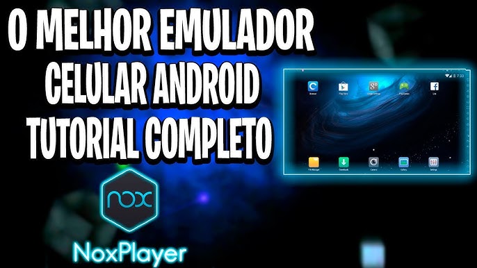 Aprenda a baixar e rodar aplicativos e jogos de Android no PC (Grátis) 