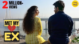 Romantic Short film Heart Touching Love Story MET MY EX | Cute Couple Goals | Content Ka Keeda screenshot 1