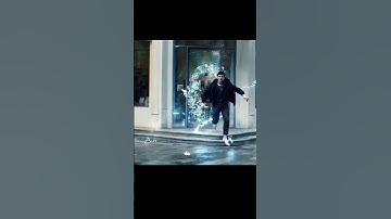 Flash saves Iris 🔥