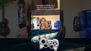 OceanGates Mistake 🤦🕹️🌊 w OnlyJayus - #Shorts
