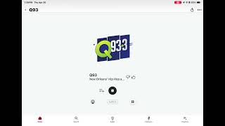Q93 Way Up With Angela Wee.