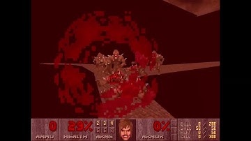 DOOM II - Doomworld Speedmapping Compilation #19 - UV
