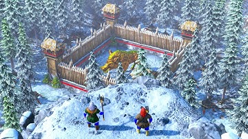 Age of Mythology Retold – 4. LOKI