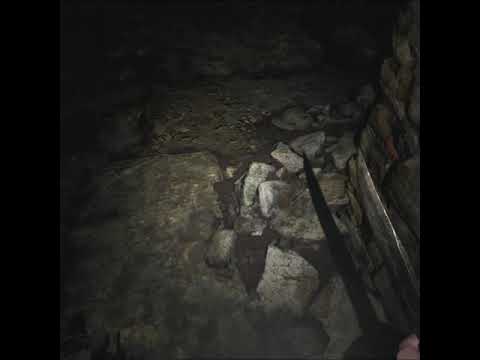 #ResidentEvilVillage - Труп упал #shorts #dandyplay