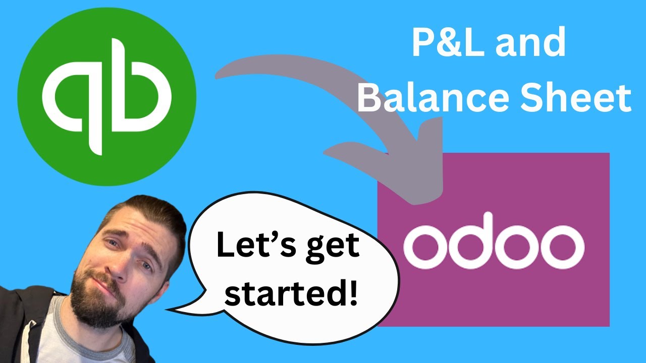 Odoo Historical Accounting Import Deep Dive (Part 1) - YouTube