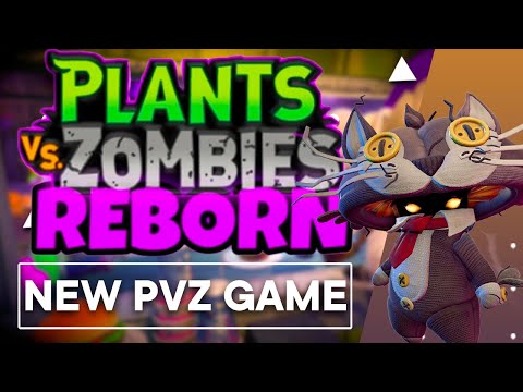 Plants vs Zombies Reborn