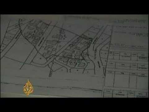 التوسع الإسرائيلي يهدد المسجد - 9 فبراير 2008