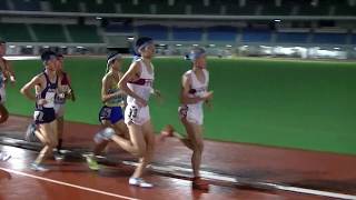 20170917 第3回諫早ナイター 男子5000m 第5組