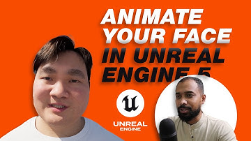 Real-Time Facial Animation in Unreal Engine with Webcam | MetaHuman Live Link Tutorial
