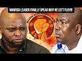 MAWUSA LEADER FINALLY SPEAKS ON WHY HE LEFT FLOYD SHIVAMBU S MAYIBUYE PARTY
