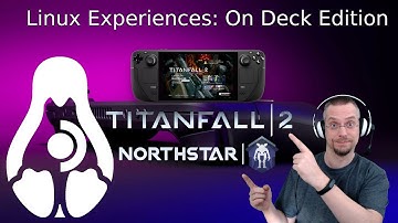 Steam Deck: Titanfall 2 with Northstar