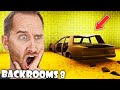 The Backrooms Found in Fortnite! (Level Hub, The Moon, &amp; Car)