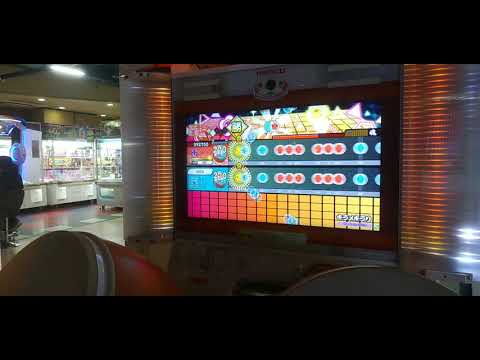 【太鼓の達人ニジイロVer.】キラメキラリ　全良！