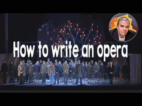 Video: How To Make An Opera