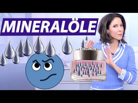 Warum ich Mineralöle in Skincare Produkten meide - Das sagt Dir keiner über Hautpflege ❗