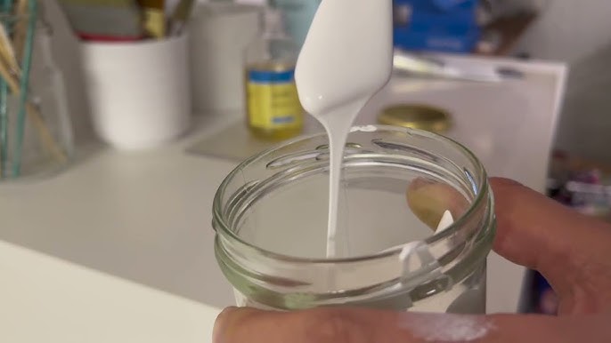 How To Make Liquid White 