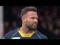 Francois Hougaard wins Premiership Player of the Month