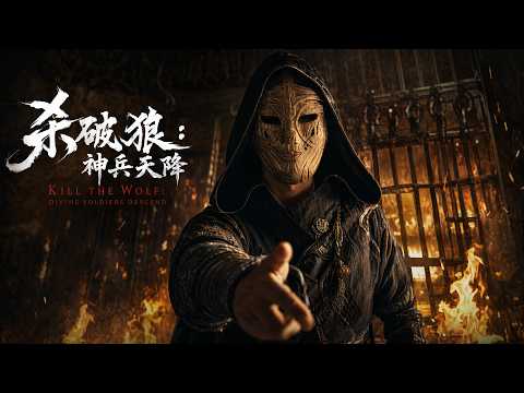 2026 action-packed film! Barbarians raid a granary but are captured！ #LiuYuning #YangXuwen