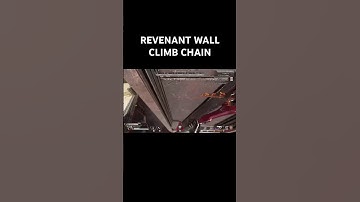 BROKEN MOVEMENT TECH #apex #apexlegends #revenant #movement #apexclips
