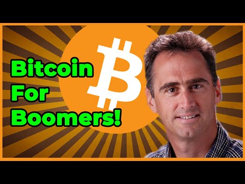 Bitcoin for Boomers!