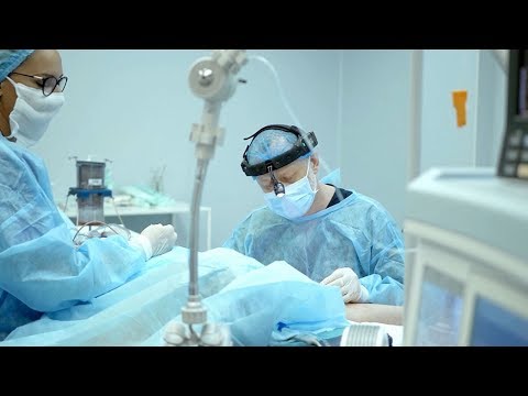 Хирургическое лечение ожирения в Украине. Бариатрические операции. Bariatric surgery