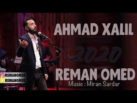 Ahmad Xalil 2020 ( Xoshtrin Gorani Arabi ) Music / Miran Sardar زۆر خؤش