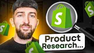 How to Do Product Research for Shopify Dropshipping (2024) by Elliott Prendy 14,196 views 6 months ago 36 minutes