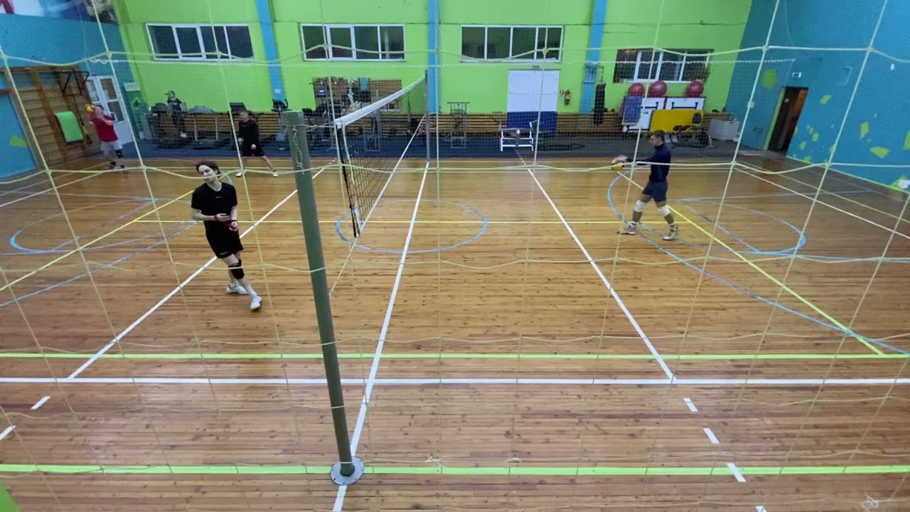 Волейбол 16.01