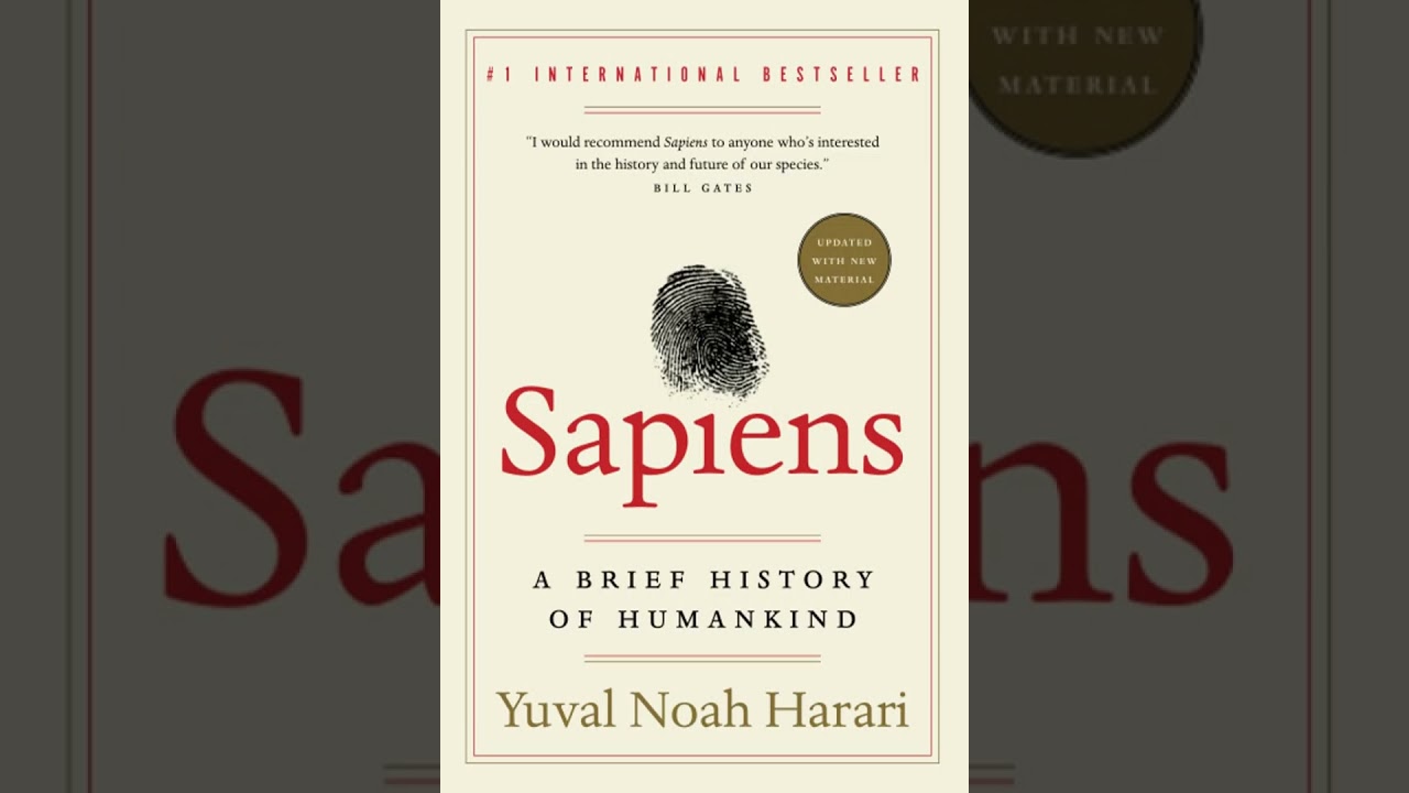 Конец Homo Sapiens | Глава 20 – Sapiens Юваля Ноя Харари