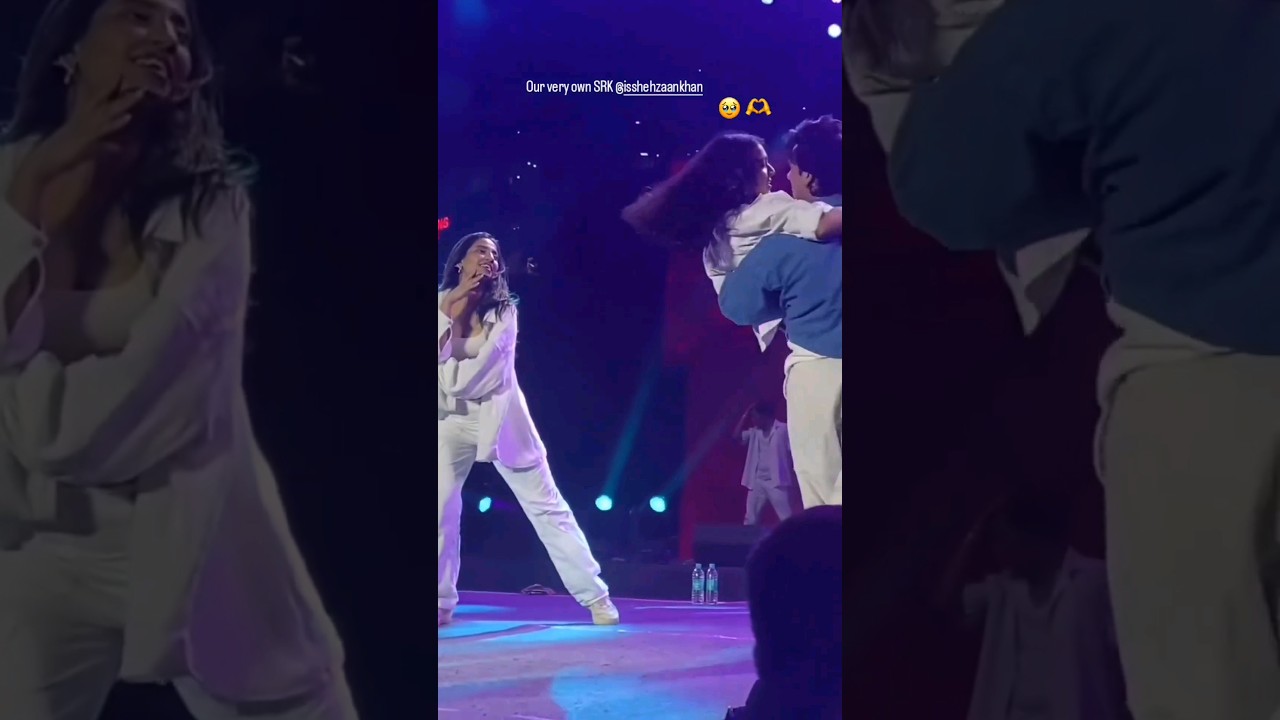 Chaleya || Shehzaan Khan | Shahrukh Khan | Shruti Parija 