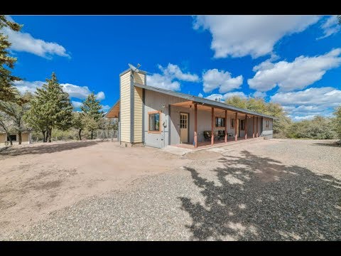 1850 W Oneal Rd, Prescott, AZ home video tour