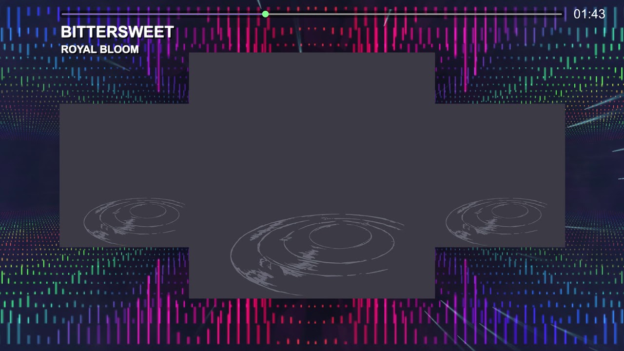 Royal Bloom - Bittersweet (Official Video)