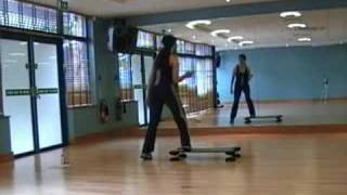 Step Aerobics Combo 3 Breakdown - Sept08 [1]