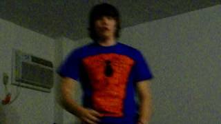 Stick Stickly Scream Cover By Aadam Cox