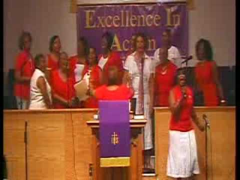 6-27-10 Women's Choir 