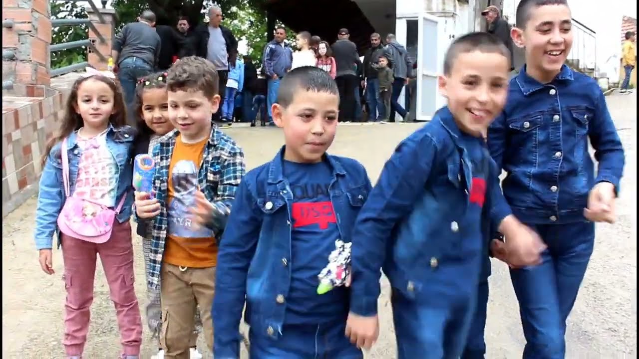 L'ambiance de l'aid el fitr en Kabylie, Ait Saïd Mizrana 2022