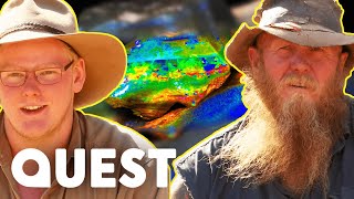 Rod Manning Trains New Blood And Ends The Season With $93,000 | Outback Opal Hunters