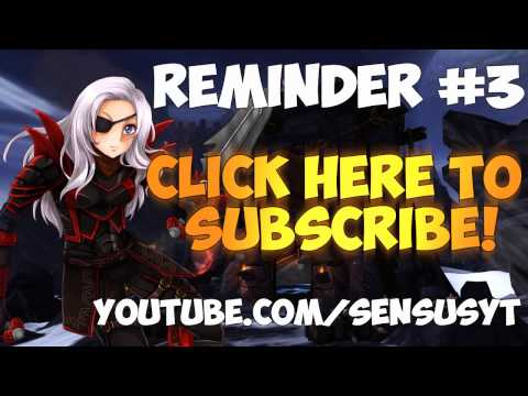 ♣ Sensus | Reminder #3 | SWITCHED YOUTUBE CHANNELS! (READ DESCRIPTION!)