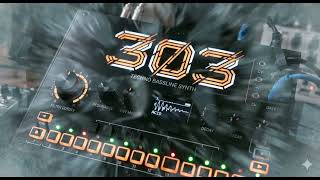Raw Acid Techno (135 BPM) - 909 & 303 Only