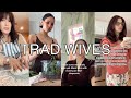Trad WIfe Content On TikTok And Why It S So Triggering For Some 