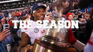 The Season: Ole Miss Football - MSU (2023)