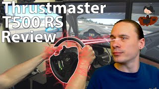 project cars thrustmaster t500rs review